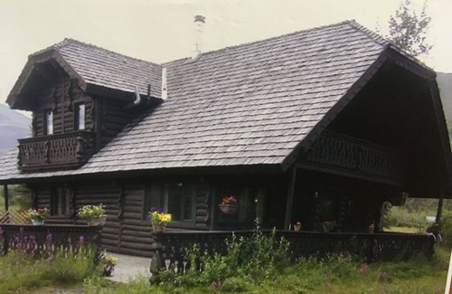 Healy Cabin | Wood River Lodge - Iditarod Cabin - FLY-IN ONLY!