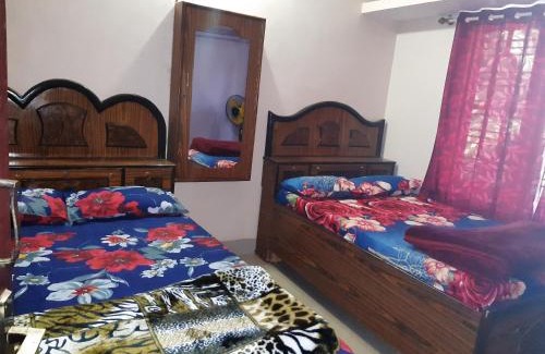 Kakabe House | Wood stone step