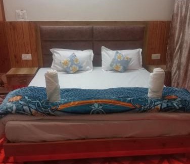 Dalhousie House | Wood valley homestay