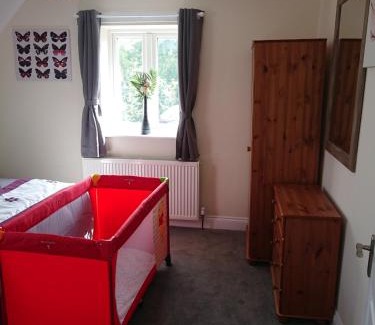 Long Sutton Apartment | Wood Yard Cottages
