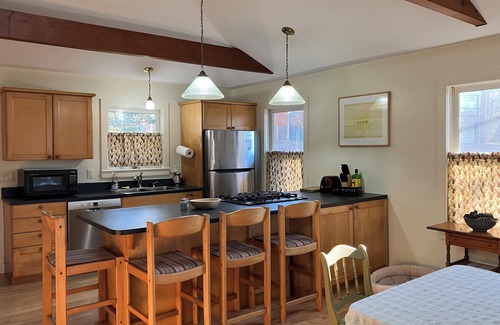 Sebascodegan Island Cottage | Woodbine Cottage, The Heart Of Harpswell