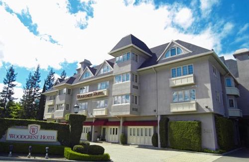 West San Jose Hotel | Woodcrest Hotel Cupertino