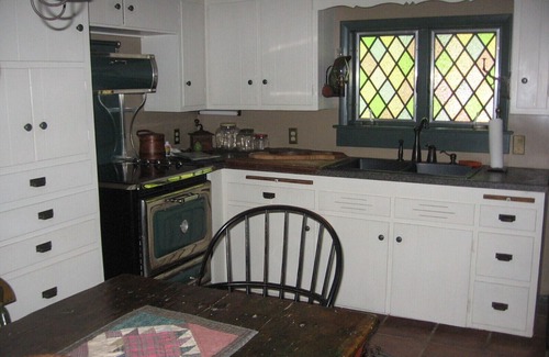 Mount Gretna Heights Cottage | Wooded Wonder on 2nd