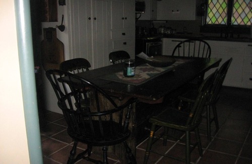 Mount Gretna Heights Cottage | Wooded Wonder on 2nd