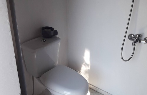 Kfardebian House | Wooden caravan