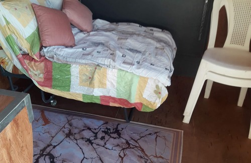 Kfardebian House | Wooden caravan