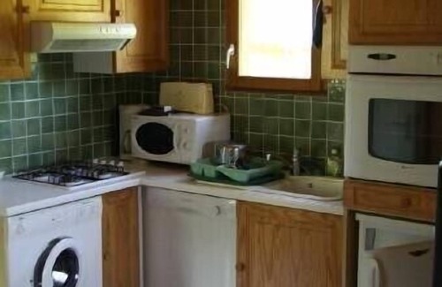 La Chapelle-d'Alagnon Ski Chalet | Wooden Chalet