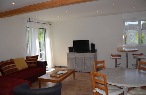Logonna-Daoulas House | Wooden house by the sea House / Villa - Logonna Daoulas