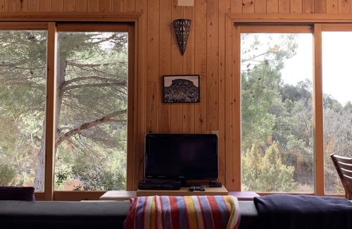 Trillo Cottage | Wooden house in the Alto Tajo