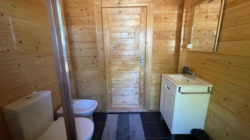 Palmela Ski Chalet | Wooden House - Monte da Cortiça