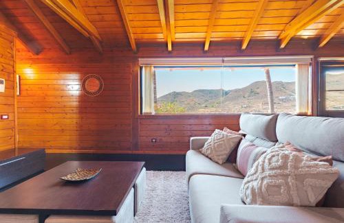 San Cristobal de La Laguna House | Wooden House with Private Pool Lush Garden