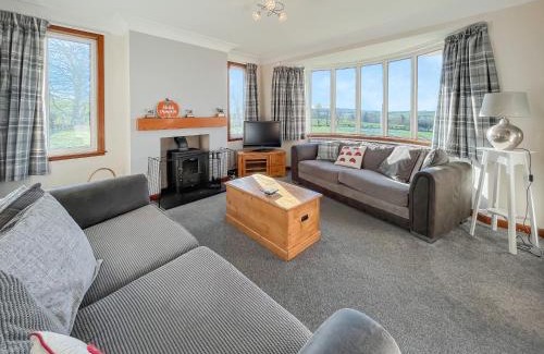 Castle Douglas House | Woodend Farmhouse Halmyre