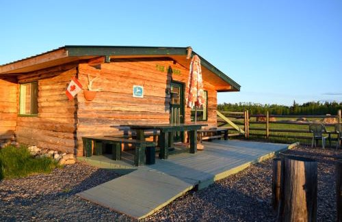 Prince George Cabin | Woodhouse Cottages And Ranch