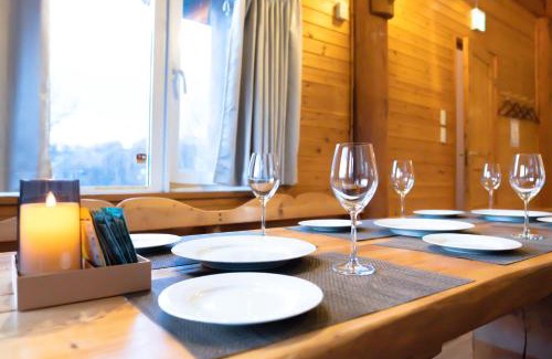 Toya Ski Chalet | Woodhouse Yasunaya