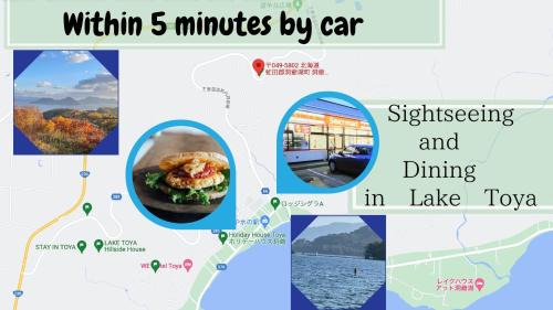 Toya Ski Chalet | Woodhouse Yasunaya