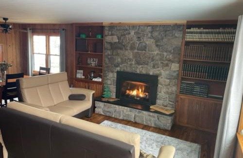 Lake Harmony House | Woodland Cabin Retreat