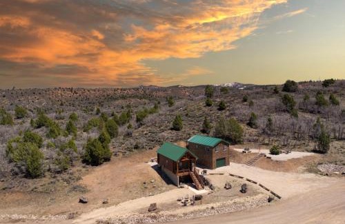 Alton House | Woodland Cabins by Jerny Destinations