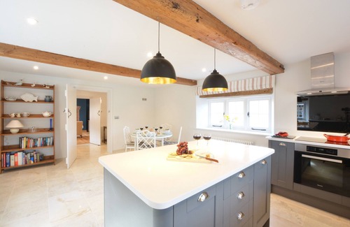 Saxmundham Cottage | Woodland Cottage, Great Glemham