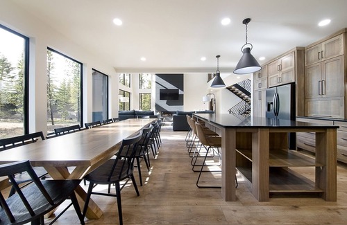 Lead Cabin | Woodland Hideaway in Powderhouse Pass