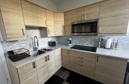 Herndon Apartment | Woodland Park Studio