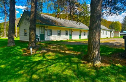 Coudersport Cabin | Woodland Retreat: A Rare Cabin by the Seaside l Sleep 2