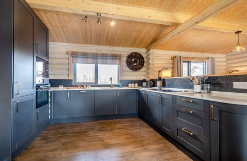 Rockcliffe House | Woodland Retreat Cabin