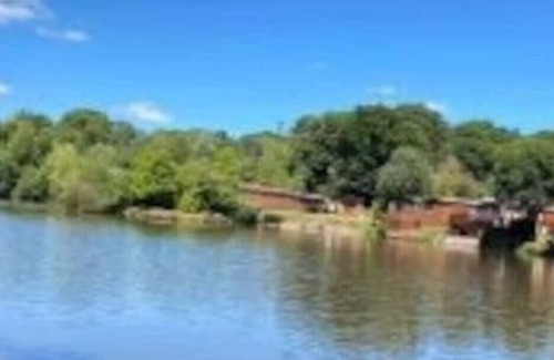 Liverton Cabin | Woodland View Holiday Home with Hottub: 5* Finlake Holiday Resort & Spa , Devon