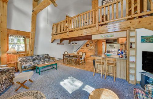 Sky Valley House | Woodland Wonder