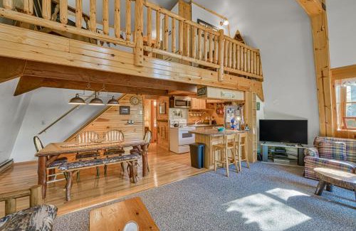 Sky Valley House | Woodland Wonder