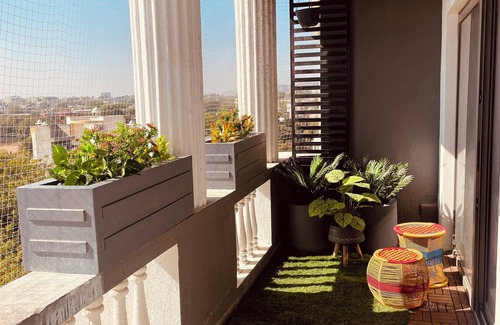 Jodhpur Apartment | Woodlands Apartment - Fully Furnished Luxury Apartment