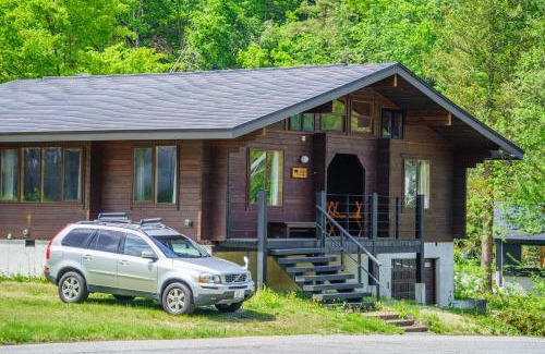 Hokujo House | Woodpecker Chalet