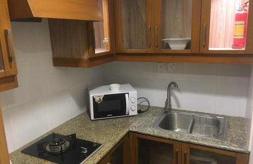 Islamabad Apartment | Woodpecker Suites - Suite 20