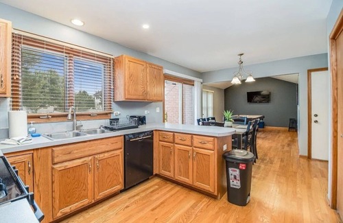 Woodridge House | Woodridge FHS Rental