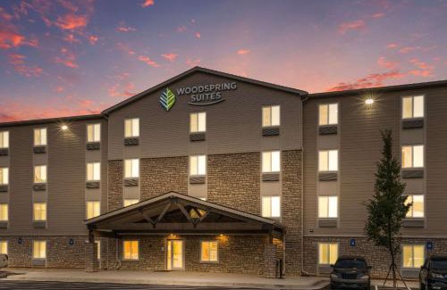 McDonough Hotel | WoodSpring Suites Atlanta McDonough