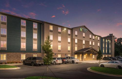 McDonough Hotel | WoodSpring Suites Atlanta McDonough