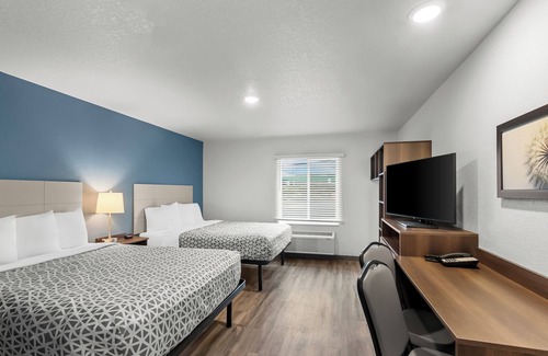 Beaverton Hotel | WoodSpring Suites Beaverton - Portland West