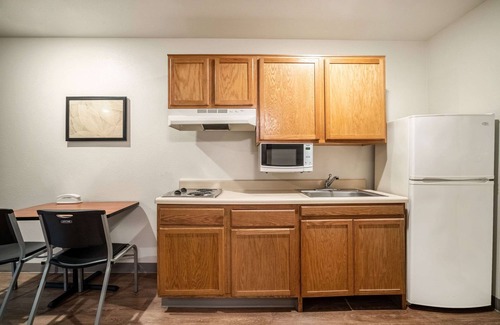 Central City Hotel | WoodSpring Suites Corpus Christi