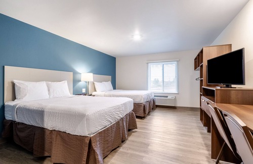 Colton Hotel | WoodSpring Suites Colton