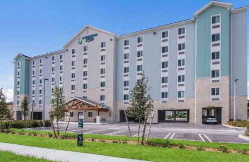 Ludlam Hotel | WoodSpring Suites Doral Miami Airport