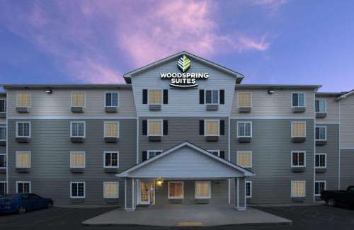 Simpsonville Hotel | WoodSpring Suites Greenville Simpsonville