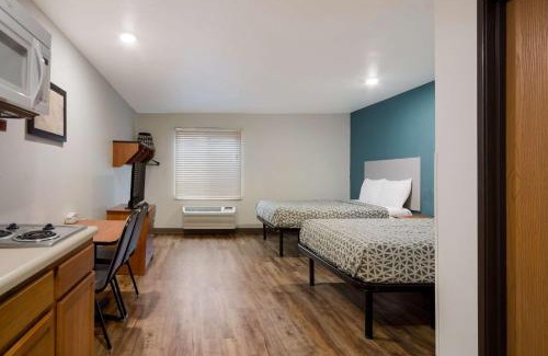 Simpsonville Hotel | WoodSpring Suites Greenville Simpsonville