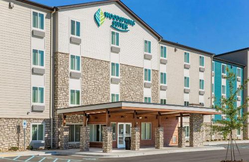 Greenville - Spartanburg Hotel | WoodSpring Suites Greenville Haywood Mall