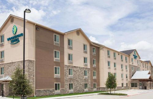 Southeast Houston Hotel | WoodSpring Suites Houston 288 South Medical Center