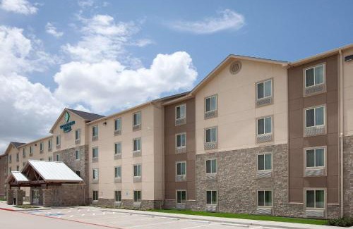 Southeast Houston Hotel | WoodSpring Suites Houston 288 South Medical Center