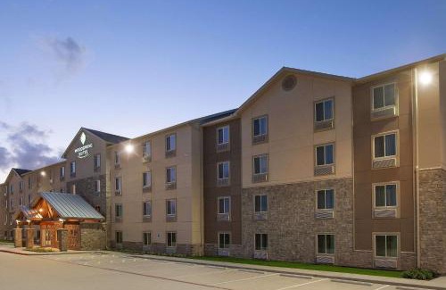 Southeast Houston Hotel | WoodSpring Suites Houston 288 South Medical Center