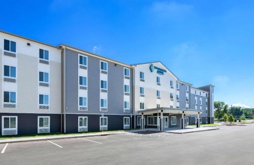 Huntsville Hotel | WoodSpring Suites Huntsville - Research Park