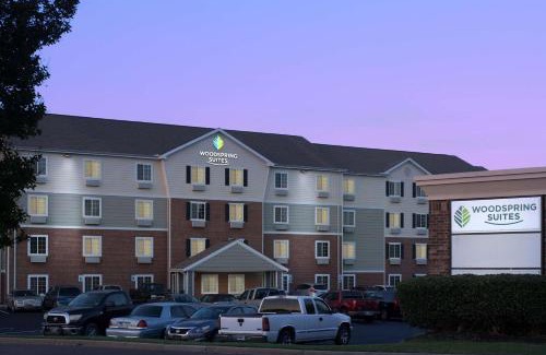Southwind Hotel | WoodSpring Suites Memphis Southeast