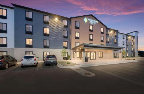 Meridian Hotel | WoodSpring Suites Meridian