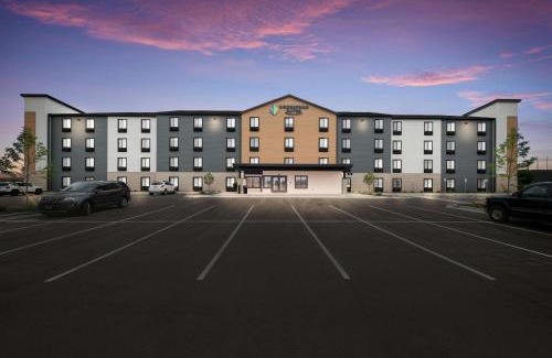 Meridian Hotel | WoodSpring Suites Meridian