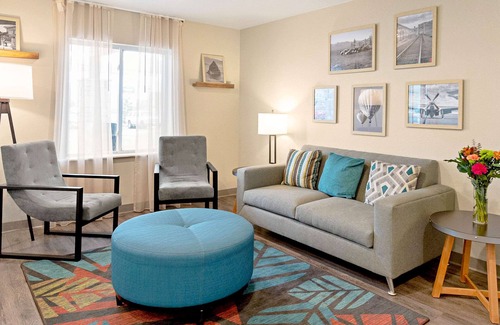 Sparks Hotel | WoodSpring Suites Reno Sparks